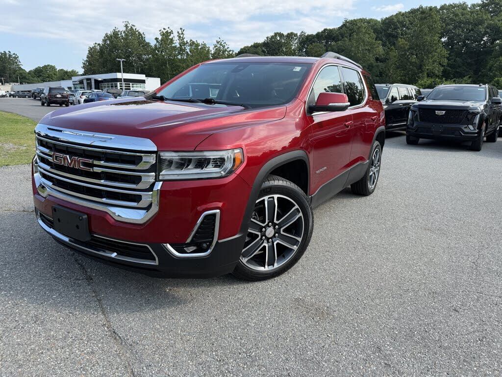 2023 GMC Acadia