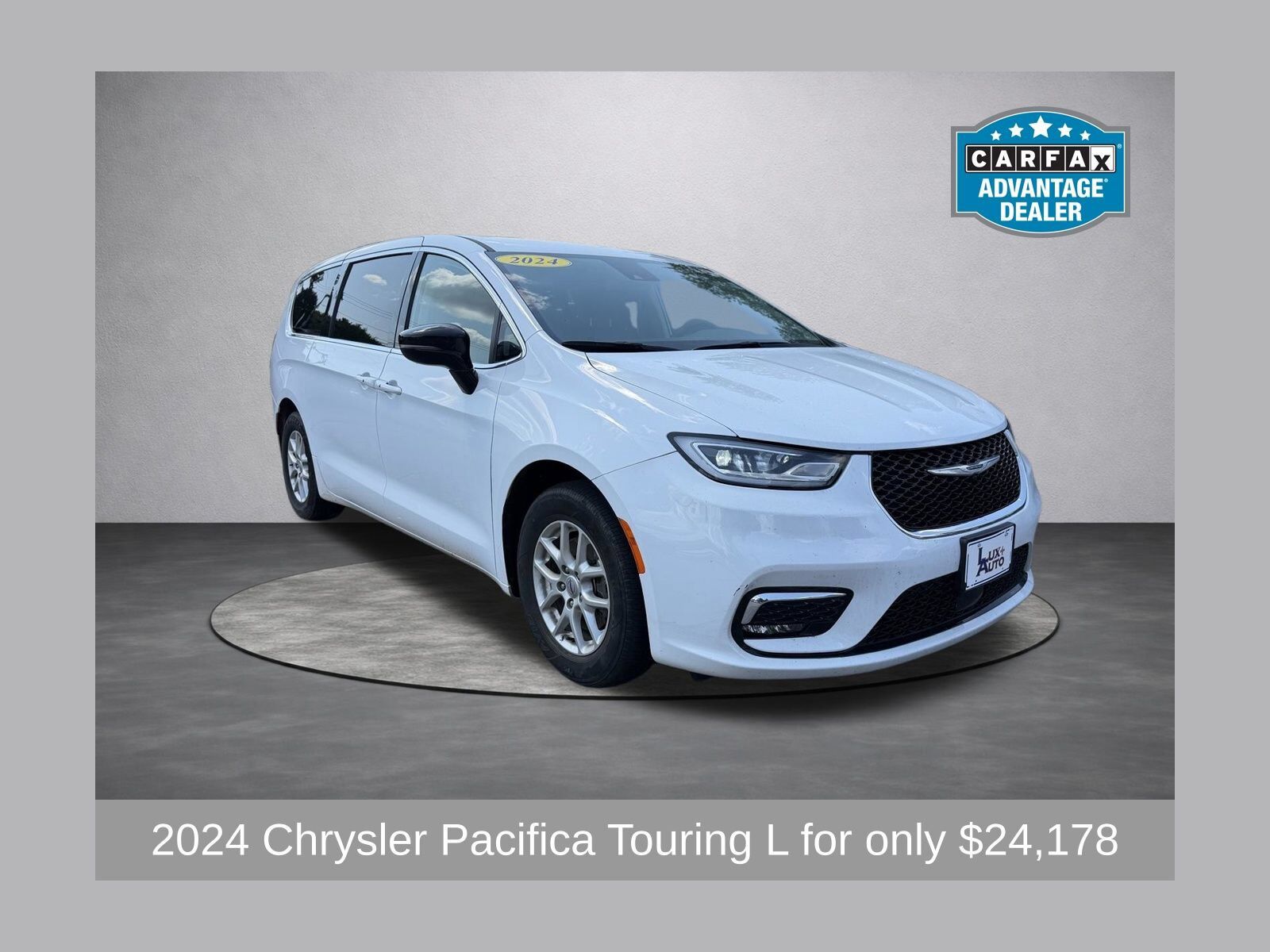 2024 CHRYSLER Pacifica