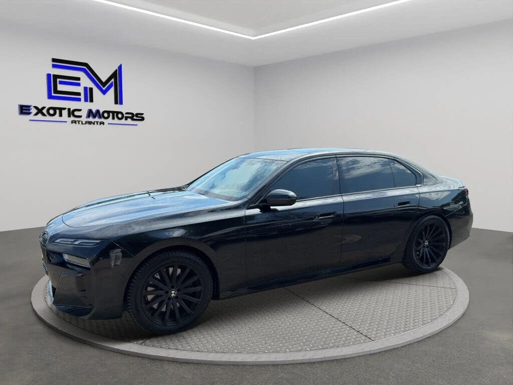 2023 BMW 7 Series