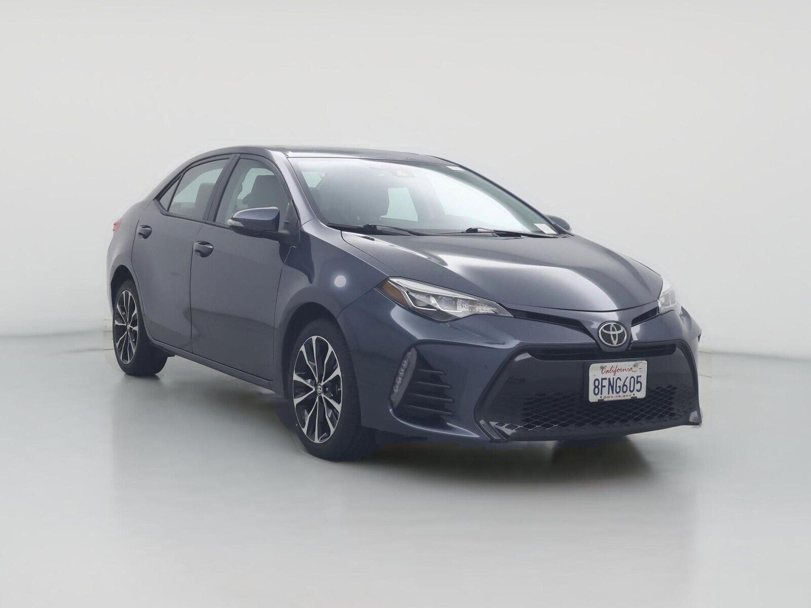 2019 TOYOTA Corolla