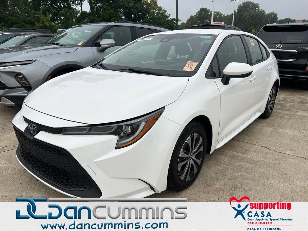 2022 TOYOTA Corolla