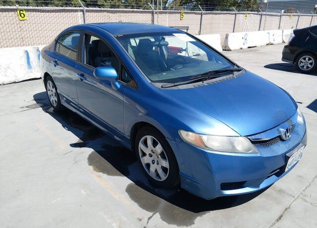 2010 HONDA Civic