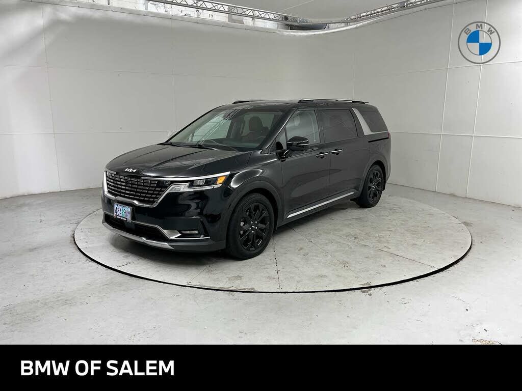 2024 KIA Carnival
