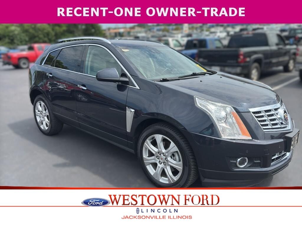 2015 CADILLAC SRX