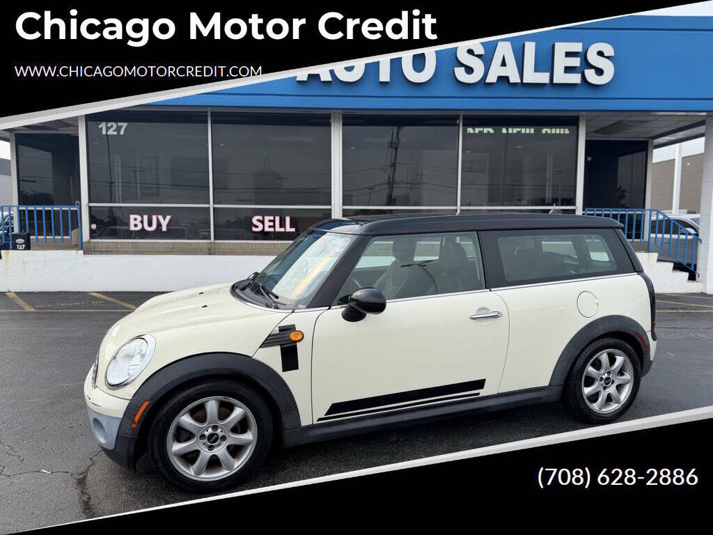2009 MINI Clubman