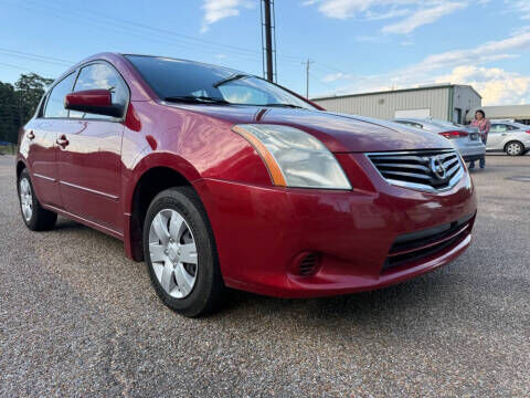 2011 NISSAN Sentra