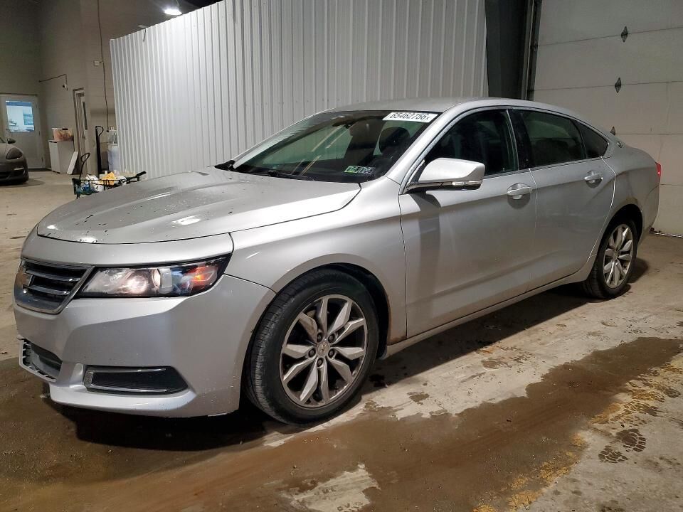 2016 CHEVROLET Impala