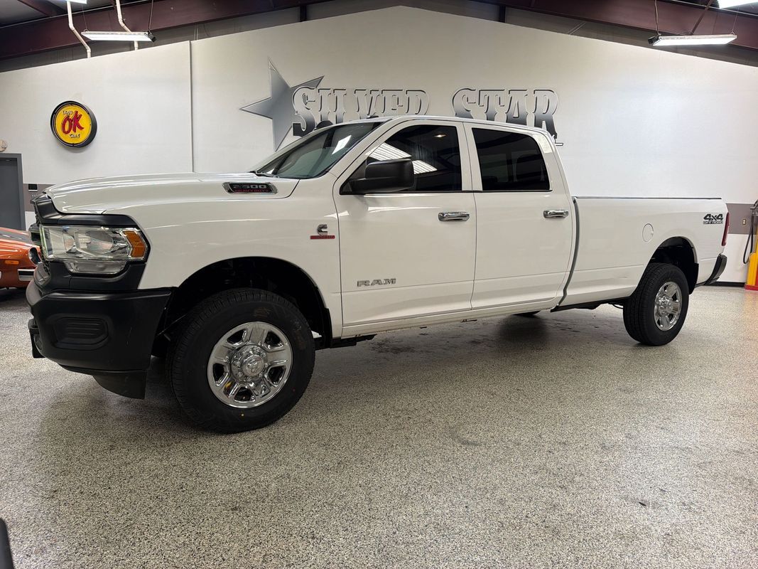 2019 RAM 2500