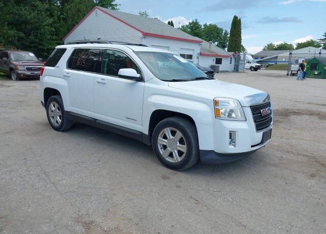 2015 GMC Terrain