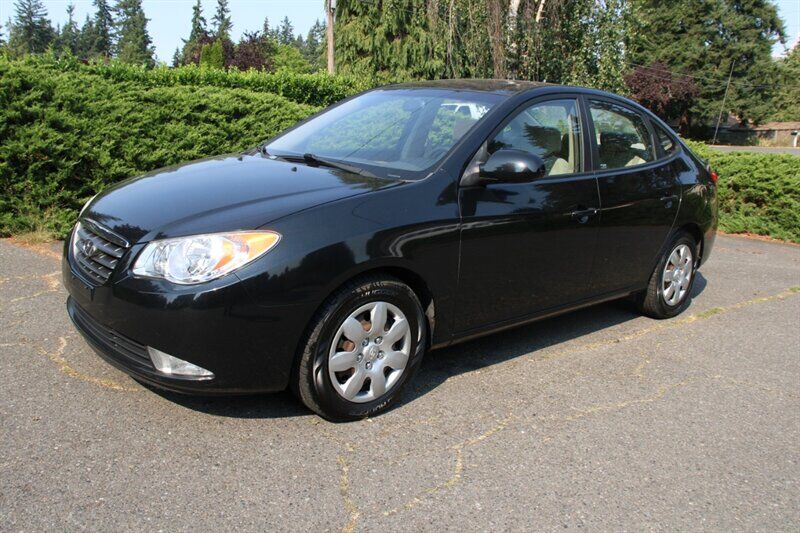 2007 HYUNDAI Elantra