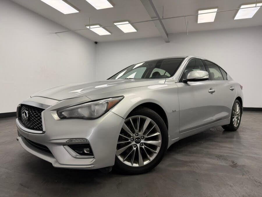 2019 INFINITI Q50