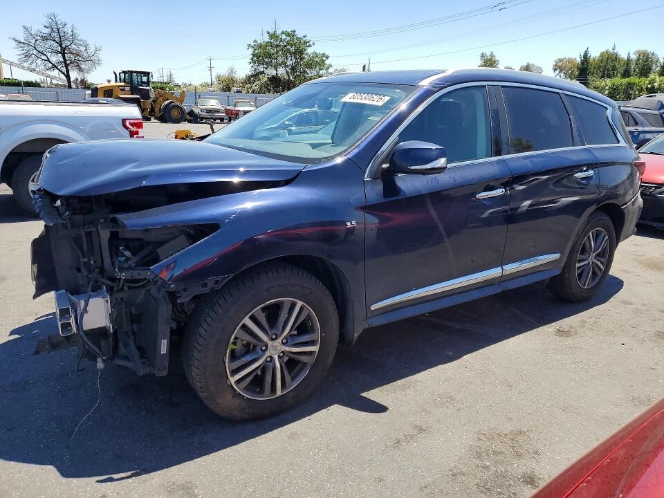 2019 INFINITI QX60