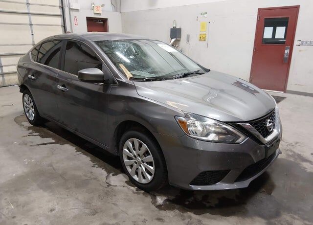 2017 NISSAN Sentra