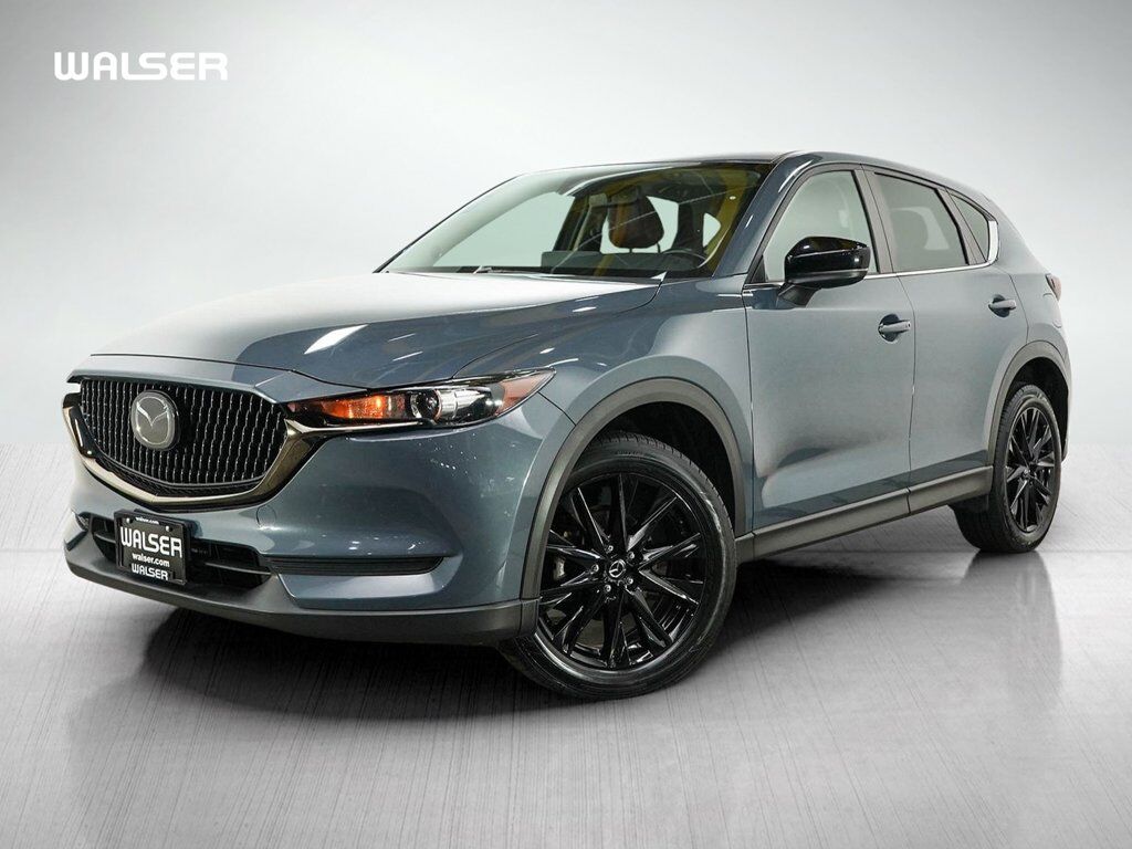 2021 MAZDA CX-5