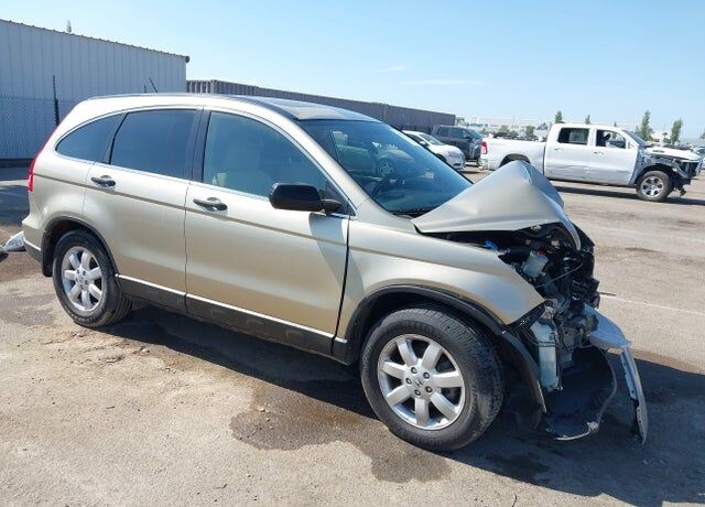 2008 HONDA CR-V