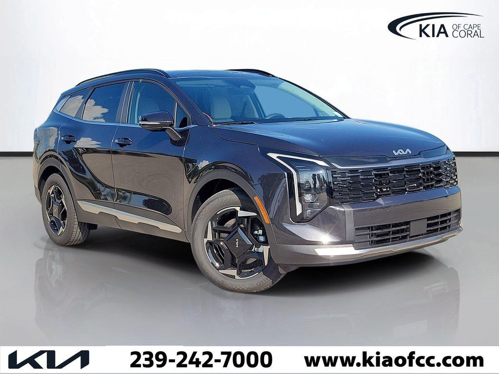 2026 KIA Sportage