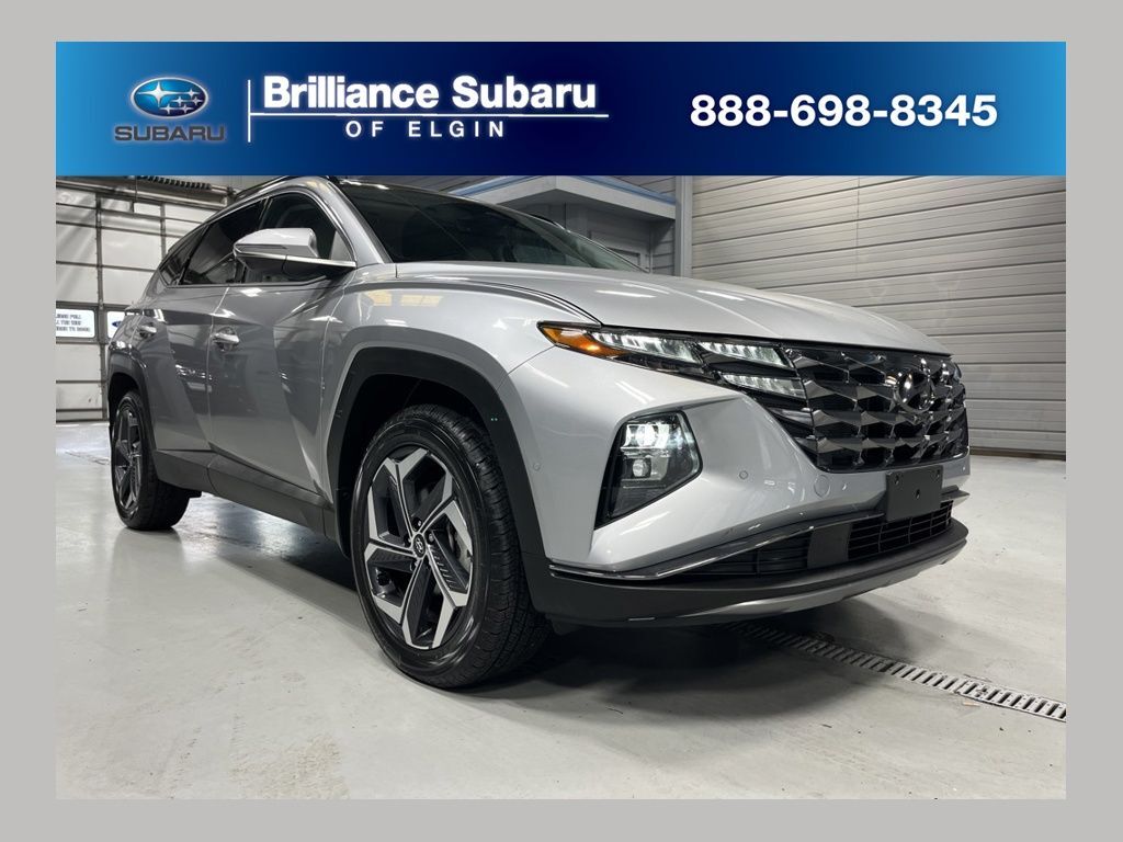 2024 HYUNDAI Tucson
