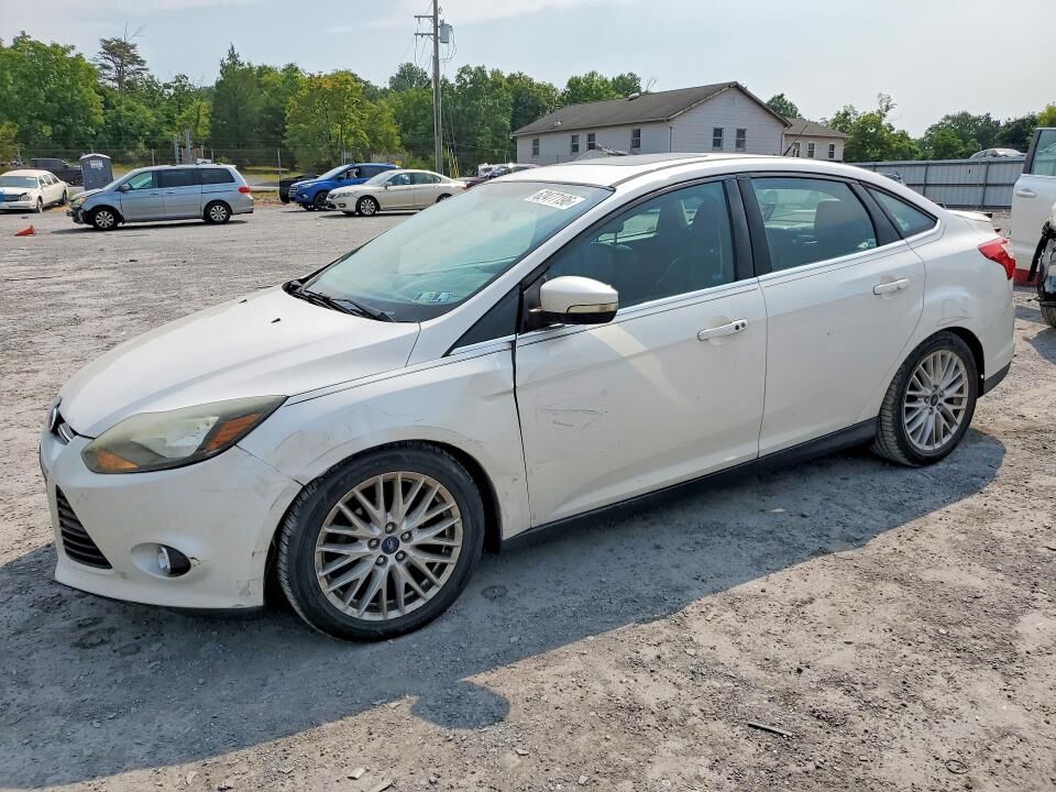 2014 FORD Focus