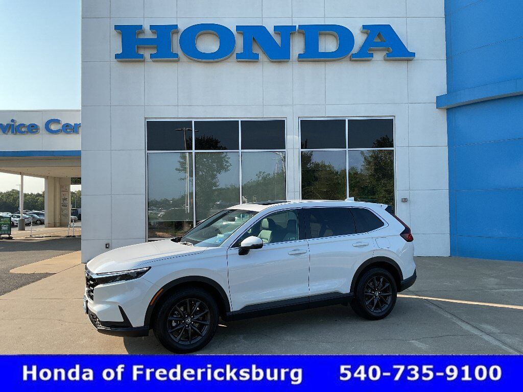 2026 HONDA CR-V