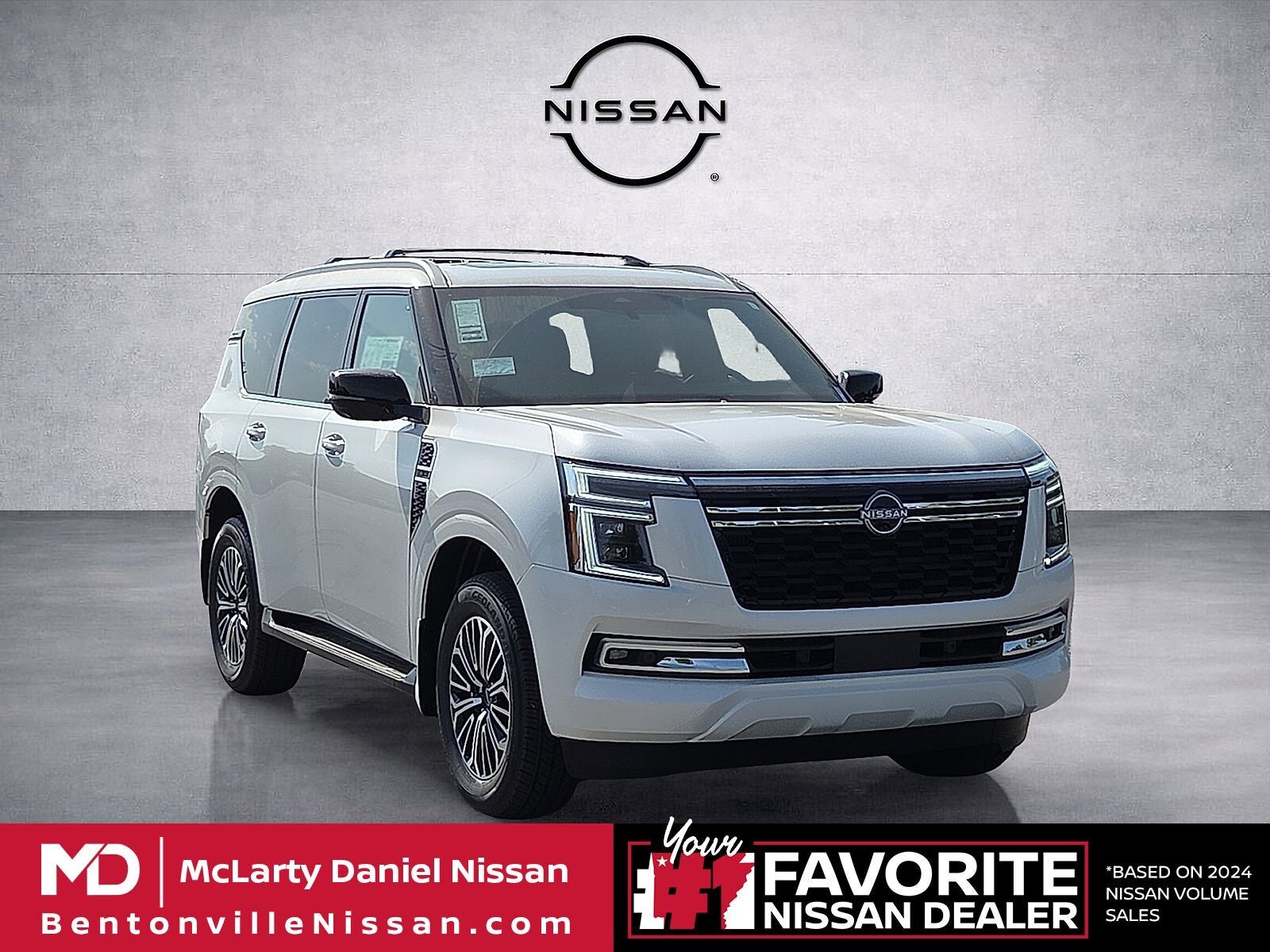 2026 NISSAN Armada