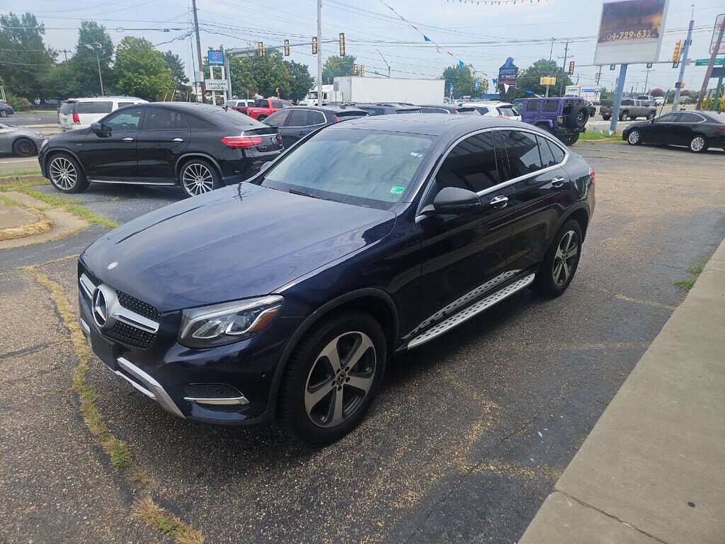 2017 MERCEDES-BENZ GLC-Class