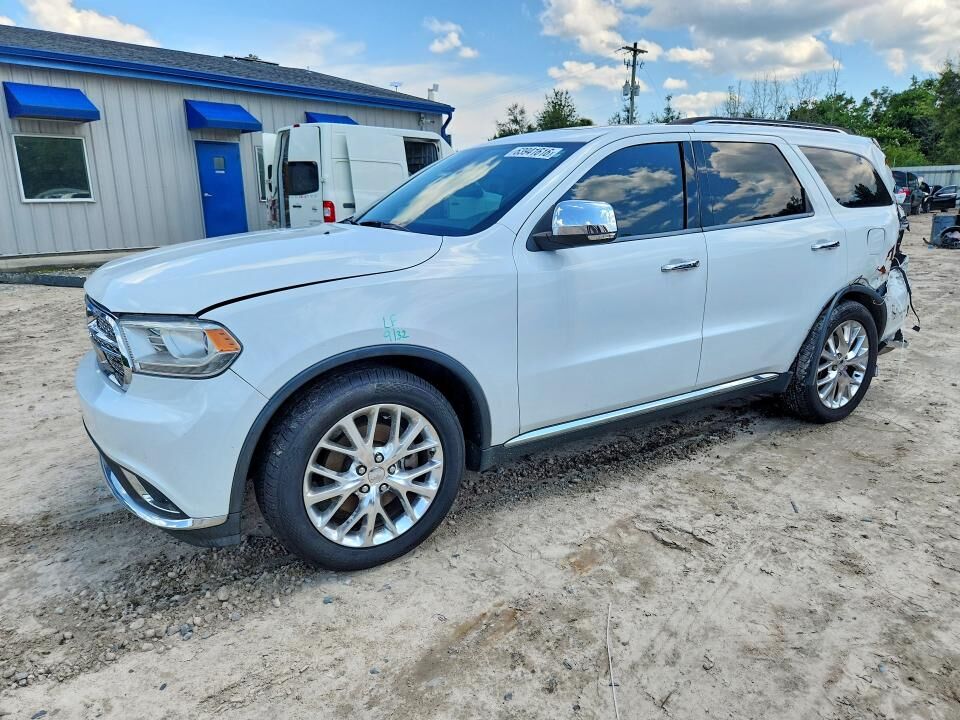 2015 DODGE Durango