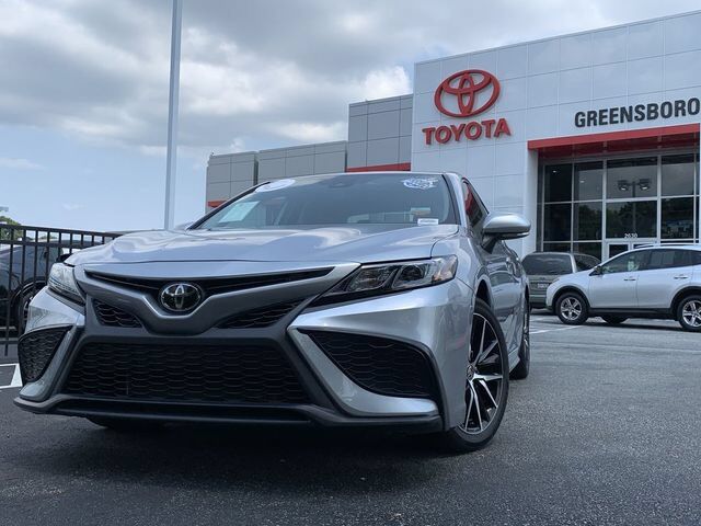 2024 TOYOTA Camry