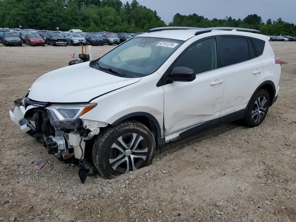 2017 TOYOTA RAV4