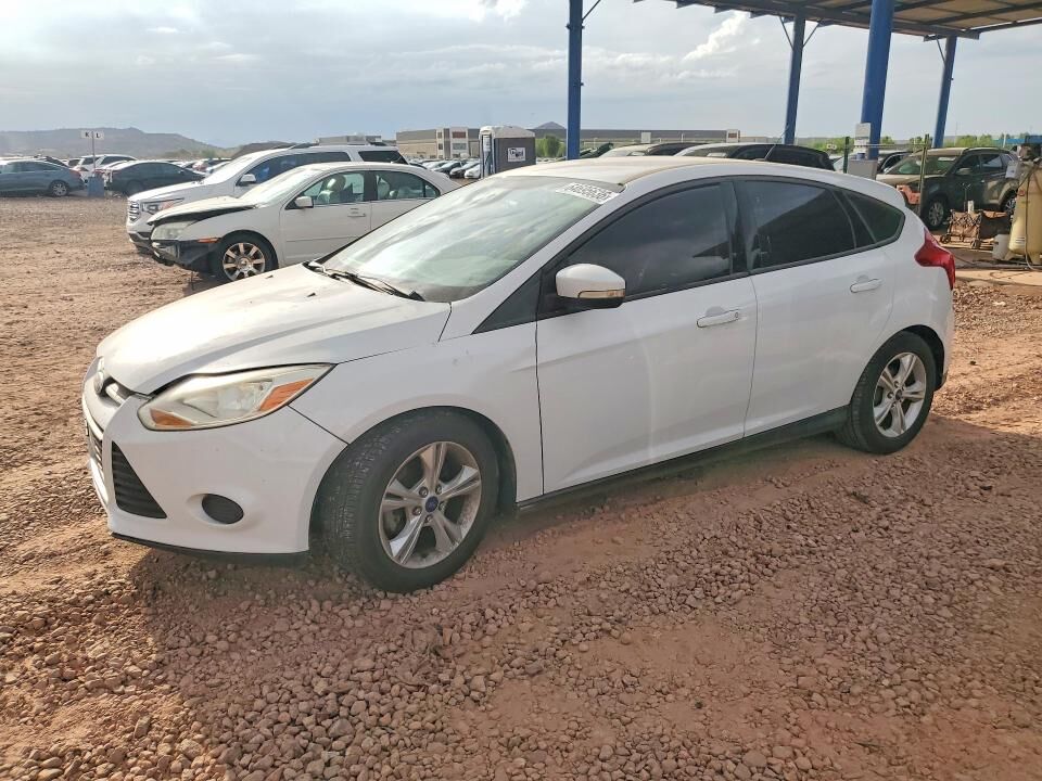 2014 FORD Focus