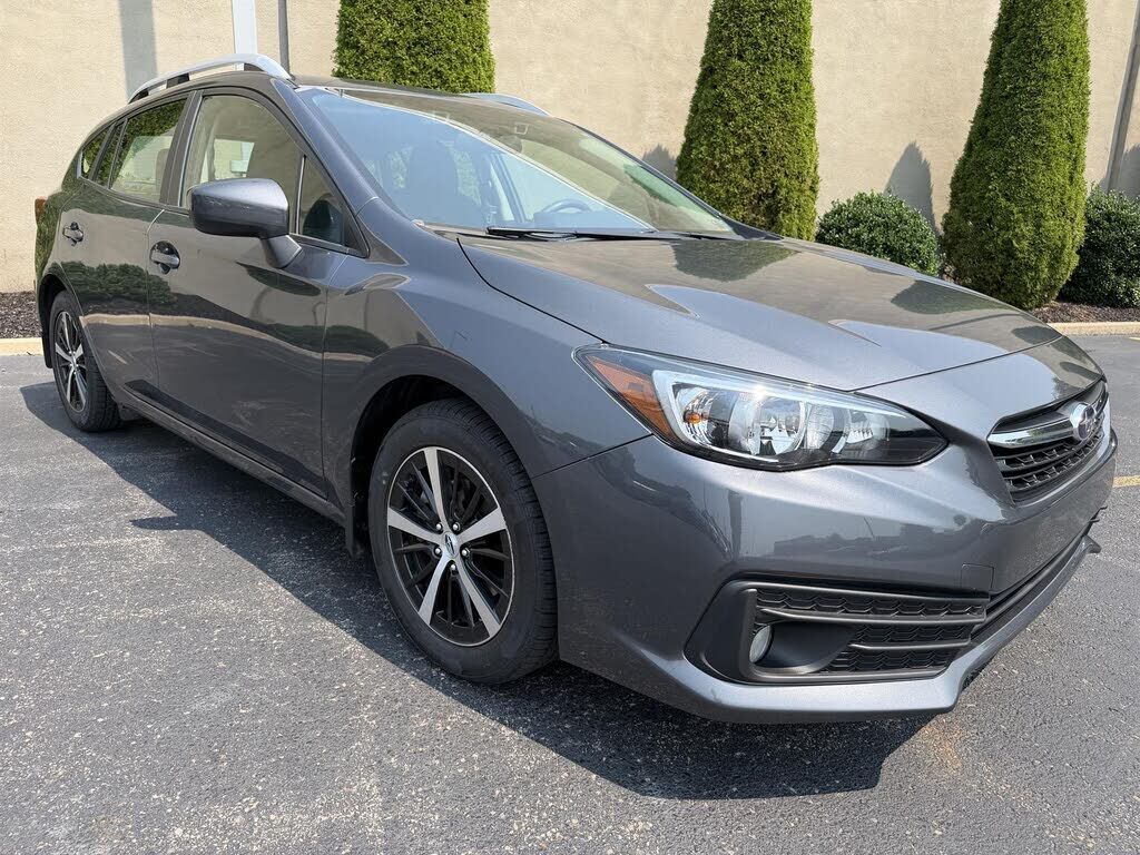 2022 SUBARU Impreza