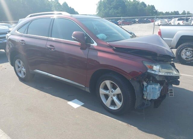 2014 LEXUS RX