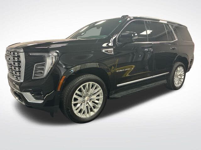 2025 GMC Yukon
