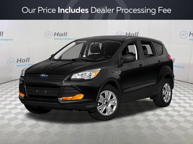 2015 FORD Escape