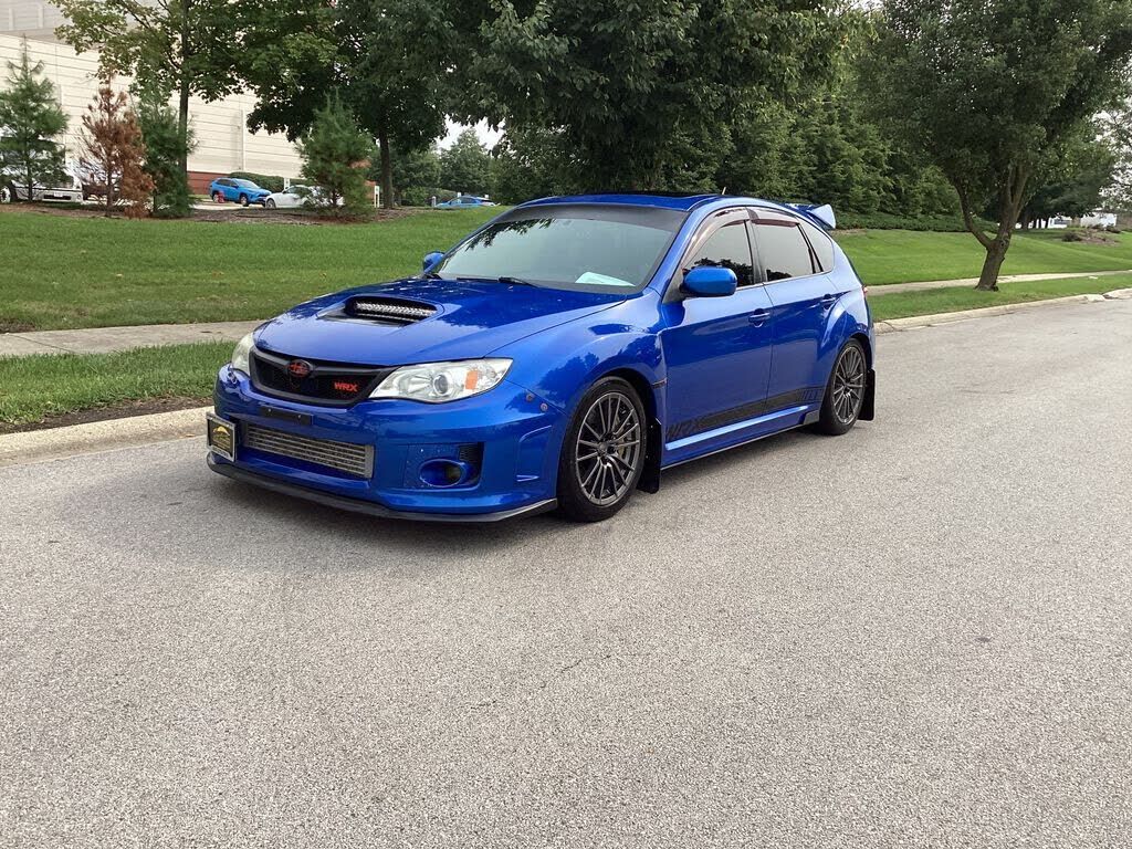2013 SUBARU Impreza