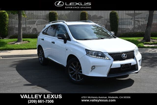 2015 LEXUS RX