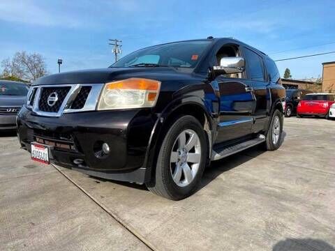 2011 NISSAN Armada