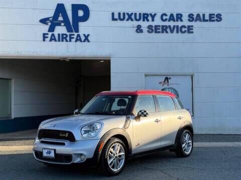2012 MINI Countryman