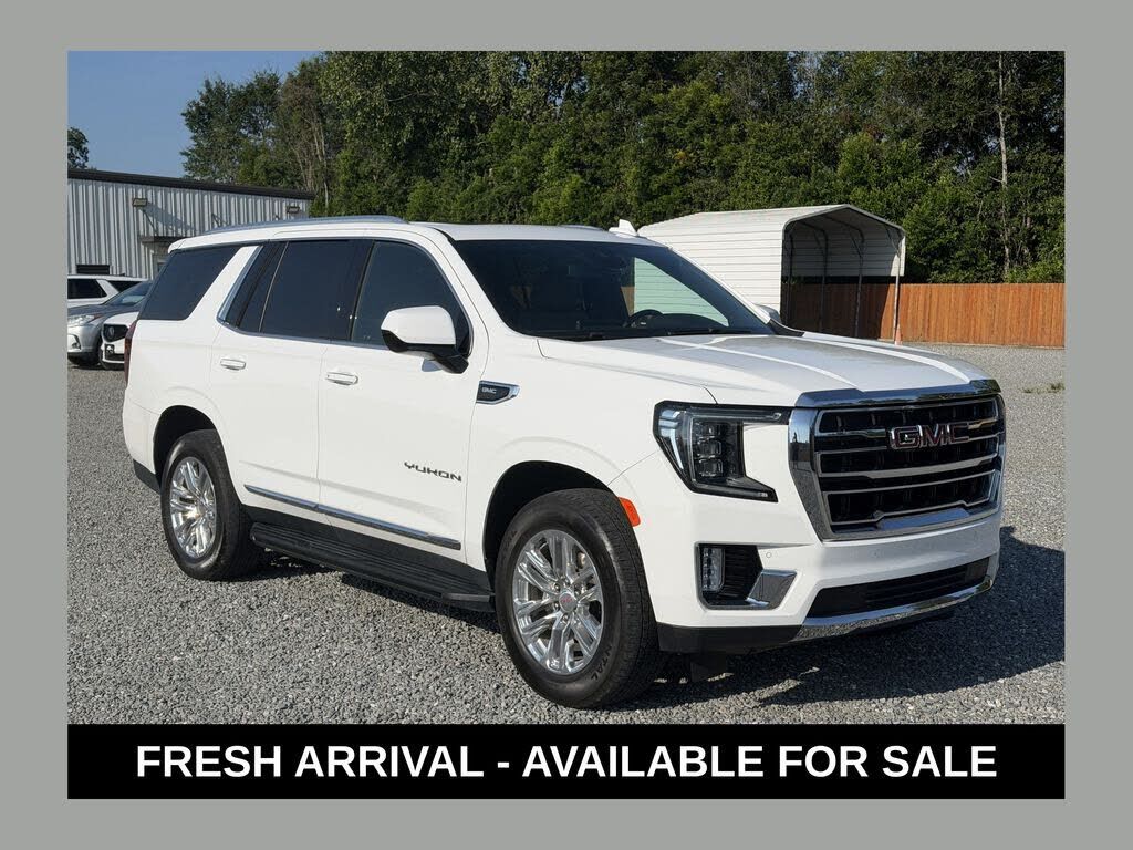 2023 GMC Yukon
