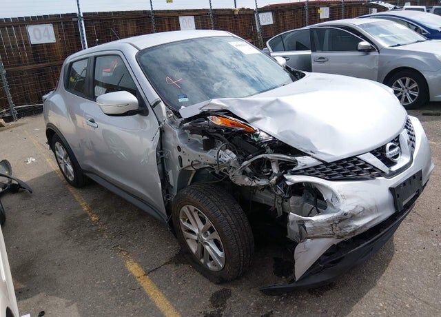 2015 NISSAN Juke