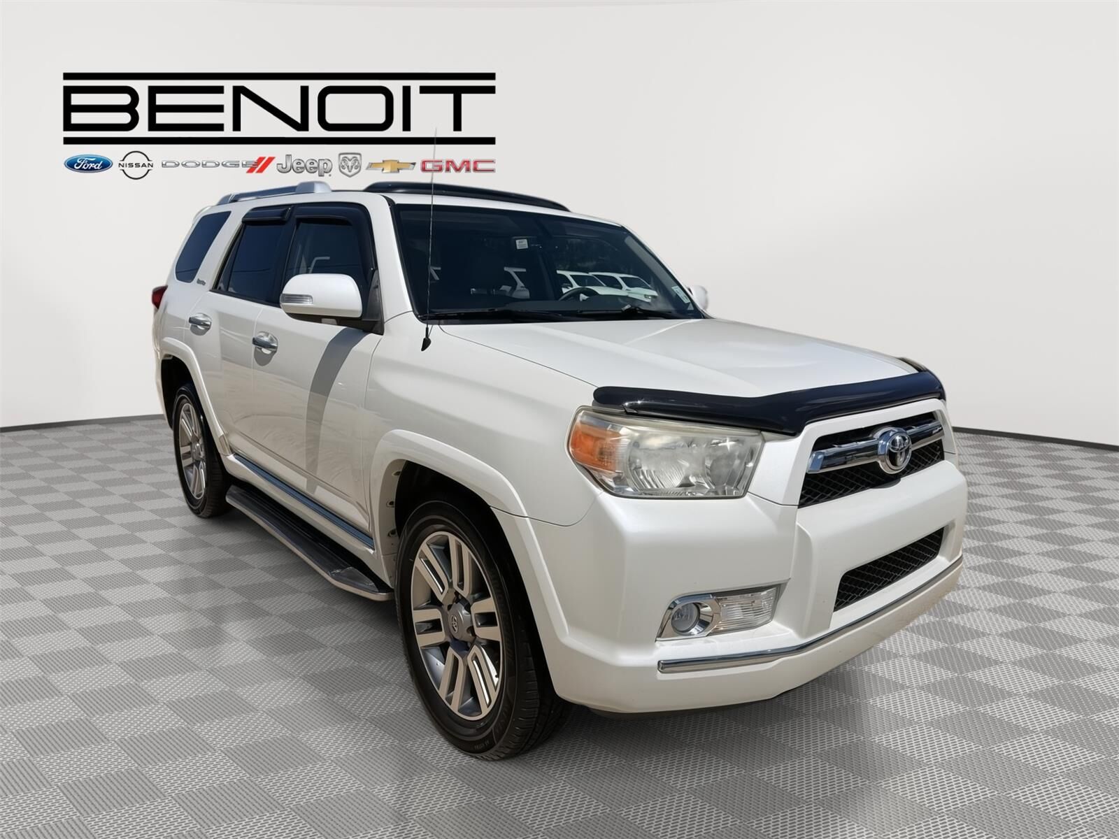 2013 TOYOTA 4-Runner