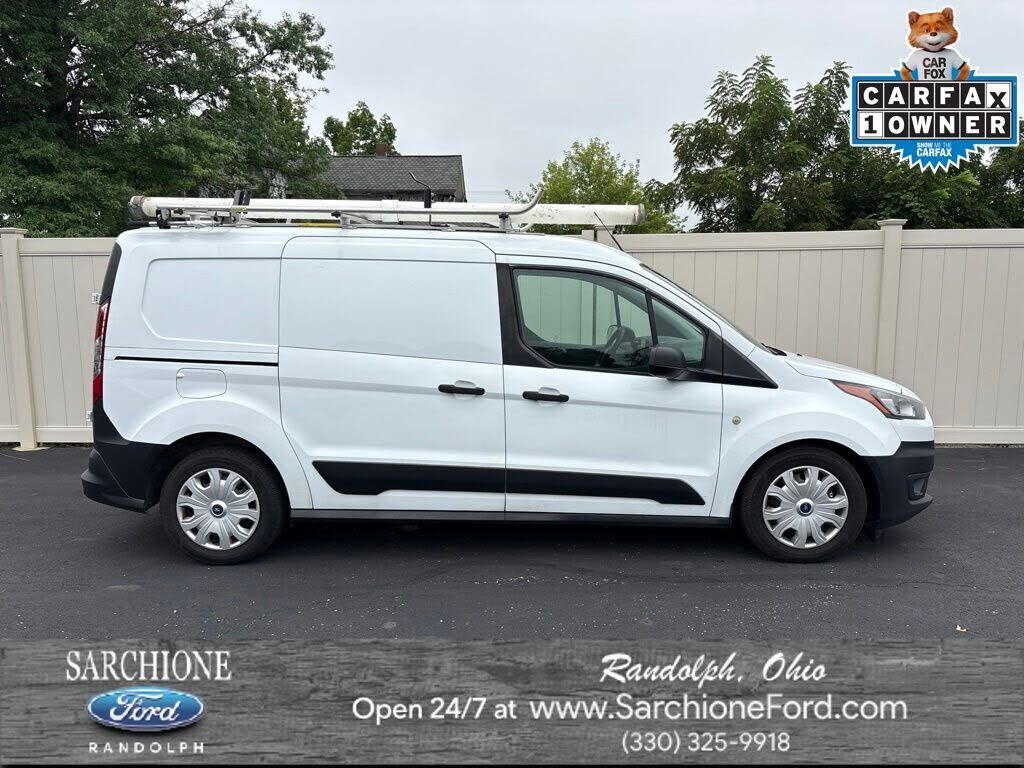2020 FORD Transit