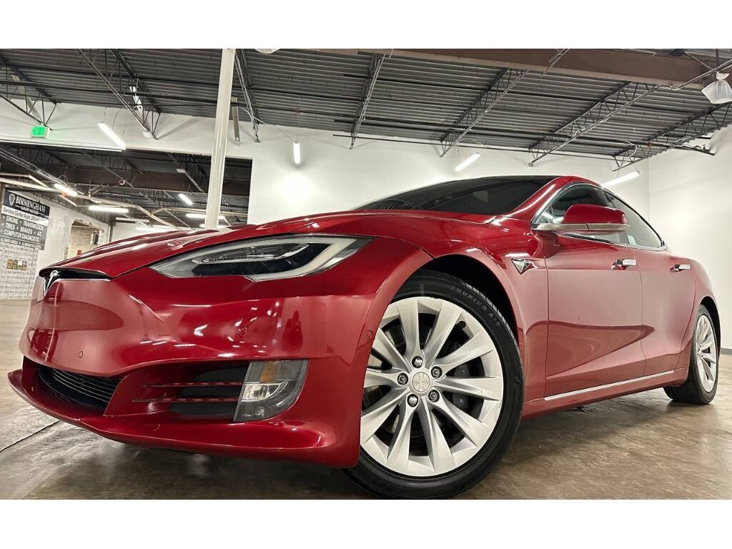 2017 TESLA Model S