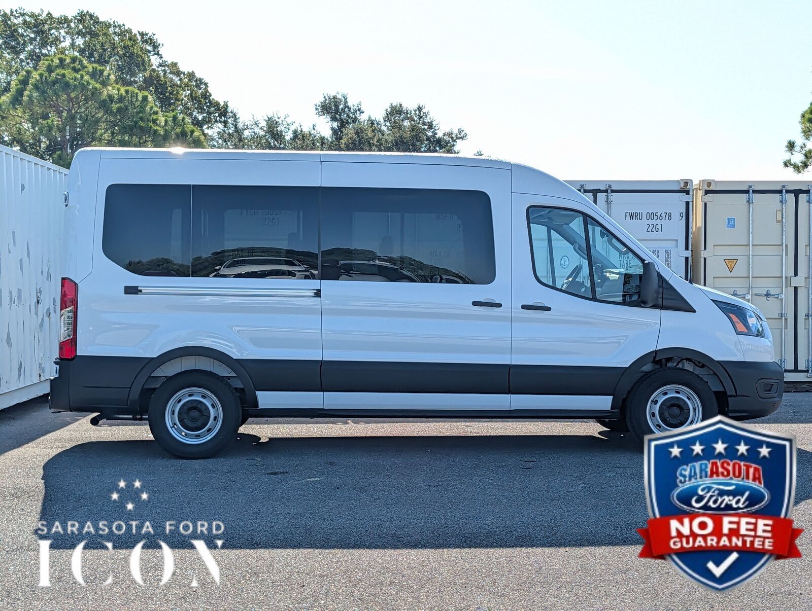 2026 FORD Transit