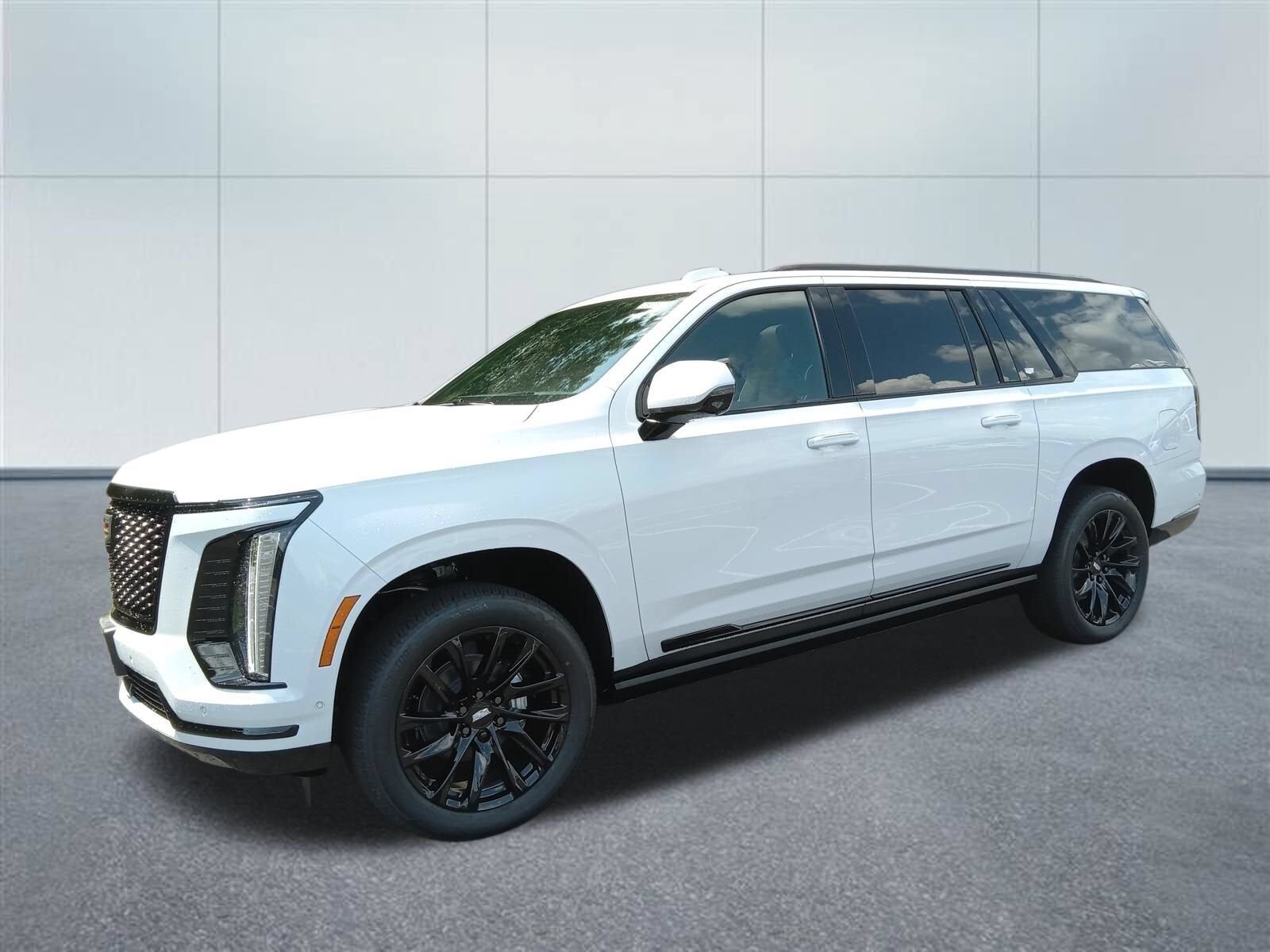 2026 CADILLAC Escalade ESV