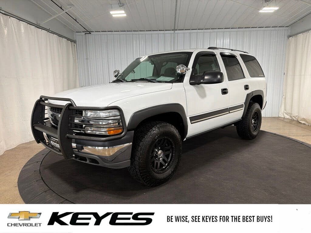 2004 CHEVROLET Tahoe