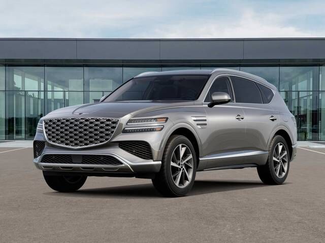 2027 GENESIS GV80