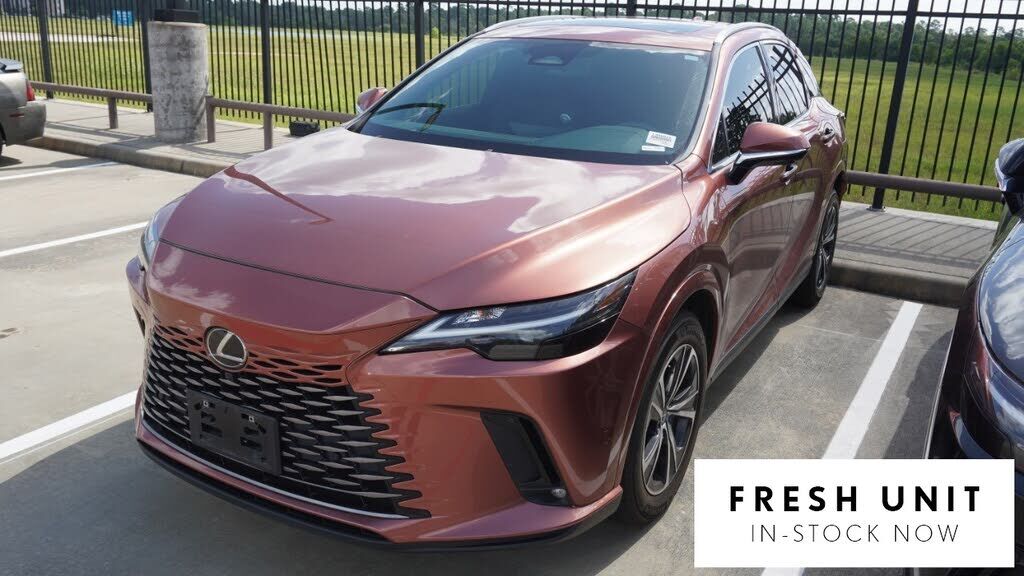 2024 LEXUS RX