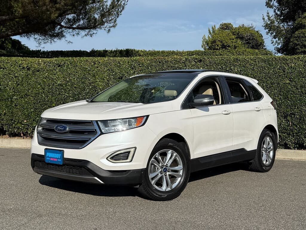 2016 FORD Edge