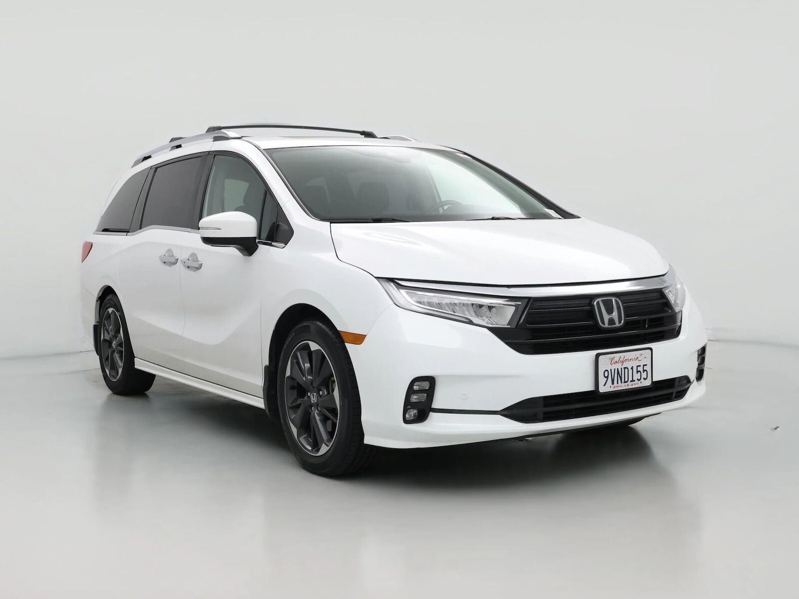 2021 HONDA Odyssey