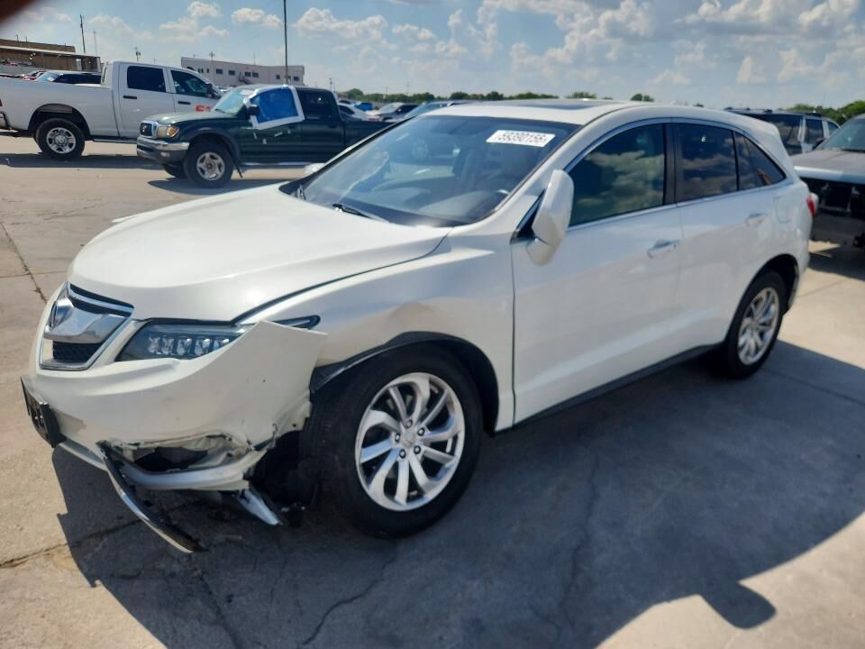 2017 ACURA RDX